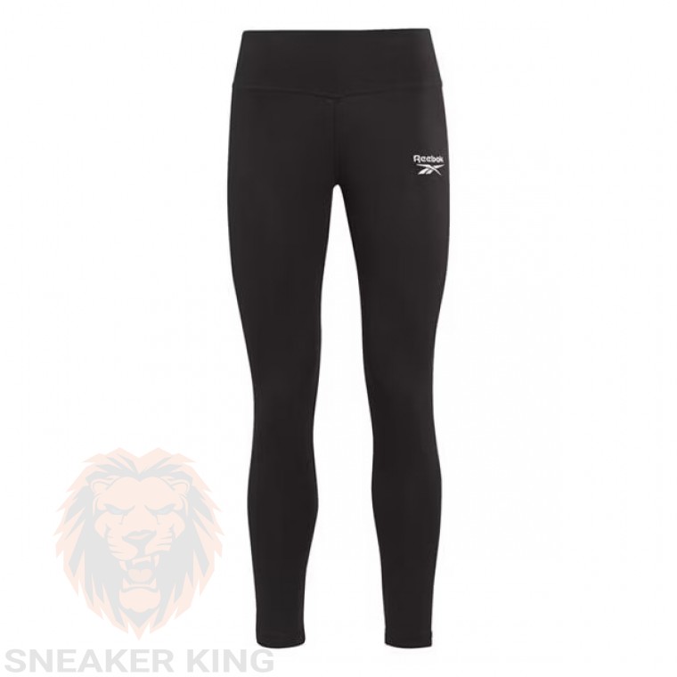 Легінси Reebok Identity Чорний Slim Fit 